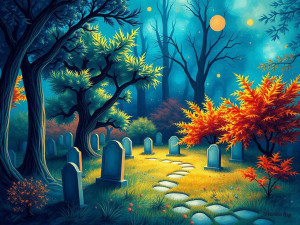 Friedhof Heslach